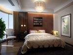紫鑫豪庭新中式146平三居室装修案例