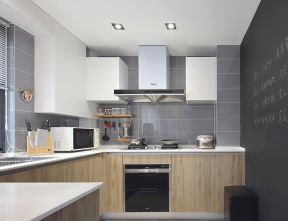 小厨房装修设计 家庭厨房装修效果图片