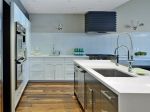 2023时尚现代化家庭厨房橱柜设计图片