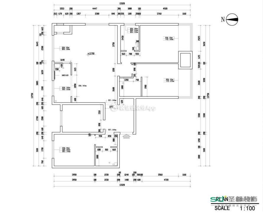 和大御觀邸200平新中式風(fēng)格