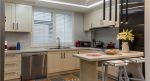富安龙园美式163平四居室厨房装修案例