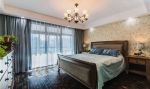 富安龙园美式193平复式卧室装修案例