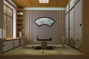 茶室風(fēng)格