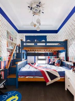  2020儿童卧室装修设计 创意儿童卧室