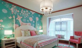 2020温馨卧室布置图片 温馨卧室家装