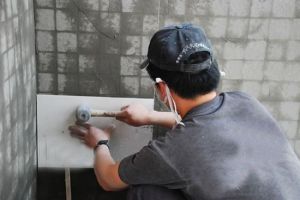 贴瓷砖常见工具