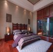 东南亚风格别墅卧室室内装修设计图赏析