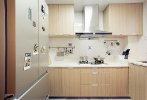  2020家装整体厨房橱柜效果图 2020厨房橱柜图片