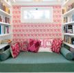 2023北欧风格家庭书房沙发床设计图片
