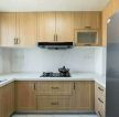 117平米三居新房厨房设计图片