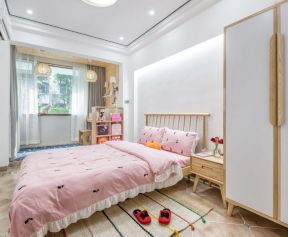  2020儿童房卧室装修设计图片 2020儿童房卧室设计效果图