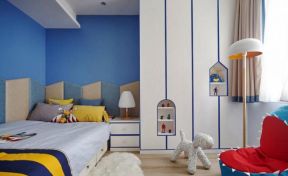 儿童卧室大全 儿童卧室家具效果图 儿童卧室灯图片