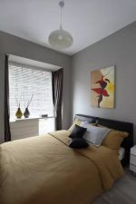 150平米四居现代简约风格家庭卧室设计图片