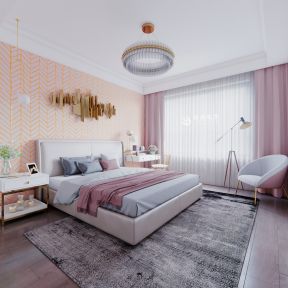 2020臥室房間設(shè)計圖欣賞 臥室房間布置 