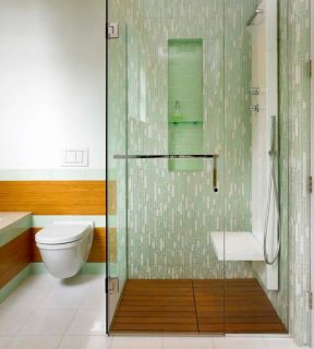 2020玻璃淋浴房设计 玻璃淋浴房图片