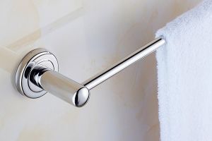 五金挂件浴室安装标准 看看你家是否装对了