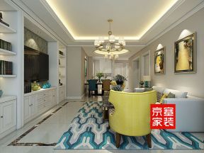 現(xiàn)代歐式客廳 現(xiàn)代歐式風(fēng)格客廳 