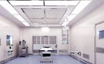 现代风格100平米医疗美容医院手术室装饰设计效果图