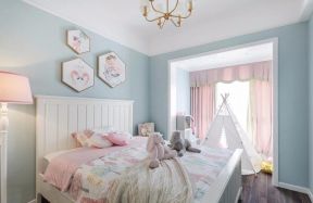  2020温馨卧室设计效果图 温馨女生卧室设计  女生卧室布置 
