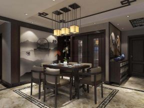 中式餐廳裝潢 中式餐廳設計元素 