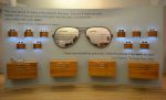 欧式90平米眼镜店展示架装修设计效果图