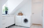 小型阁楼洗衣房简单装修设计图片