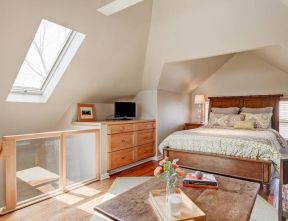 2020美式风格卧室实木床图片 卧室实木床 美式风格卧室家具