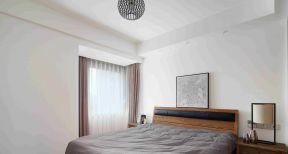 艺海花城135平米欧式三居卧室装修设计效果图