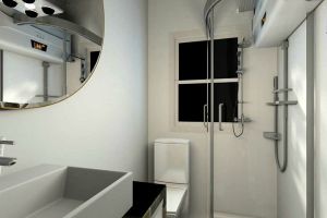 小户型卫生间设计技巧 小户型卫生间怎么设计好