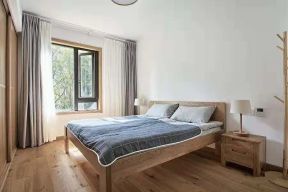 日式卧室家具风格 2020日式卧室装修效果图片 