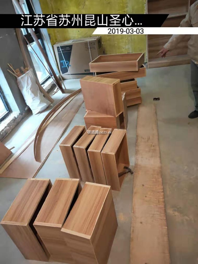木工阶段