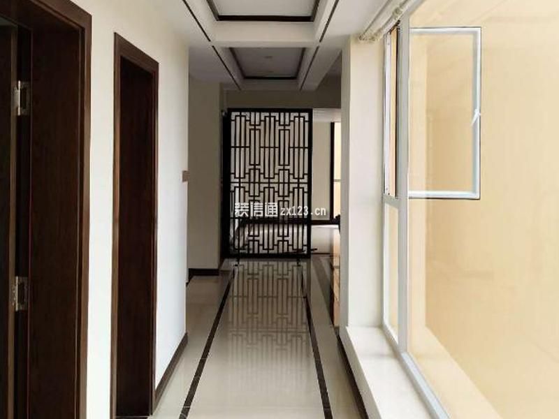 记者村    完工照    五室三厅中式风格设计案例
