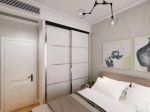 锦绣江城现代风格风格卧室衣柜门设计图片