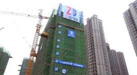 遵義南宮山片區(qū)棚戶區(qū)改造 500余居民6月搬新家