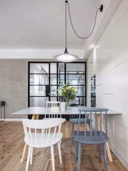 103平方三室一厅房子装修图片