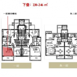 科为·城墅户型图