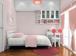 【新乡宅速美装饰】儿童房设计 给孩子一个美美的卧室
