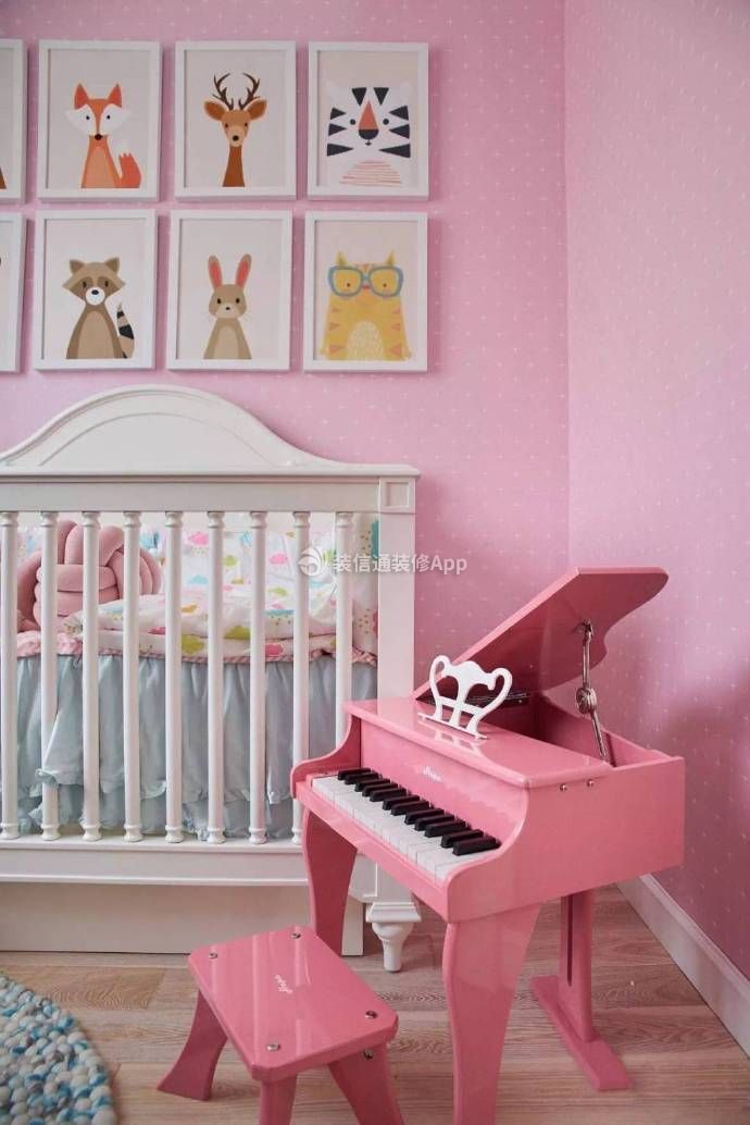 陽光城山與海130平米三居美式裝飾畫裝修設(shè)計效果圖