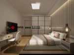 2023欧式135平米三居卧室衣柜装修设计效果图欣赏