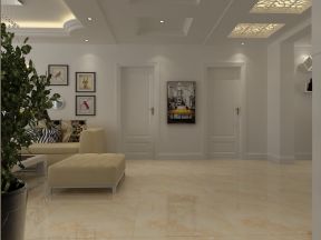 现代风格室内装修设计   2020室内地板砖设计图