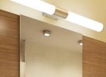 【新空间装饰】卫生间镜前灯选购 卫生间镜前灯安装
