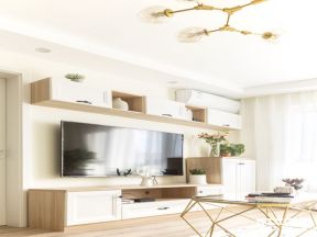 现代风格客厅沙发 2020现代风格客厅电视背景装修效果图