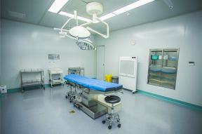 4500平现代风格大型医院手术室设计效果图