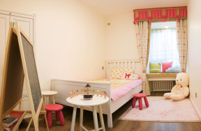  小户型儿童卧室装修 小户型儿童房装修实例