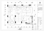 290平日式風格別墅房子二樓戶型圖片