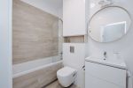 80平房屋小户型卫生间浴室柜设计图大全