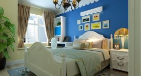 【北京中堂裝飾】臥室裝修設(shè)計方案 4招改善睡眠