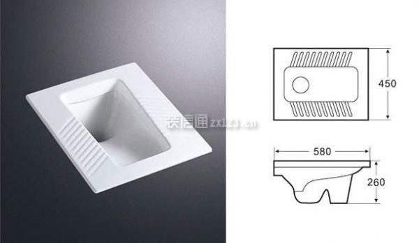 蹲便器怎么安装