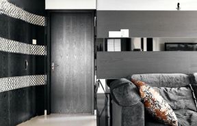 天府逸家120平现代风格客厅沙发装修设计图片