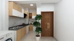 两居室135平米现代风格厨房装修效果图片